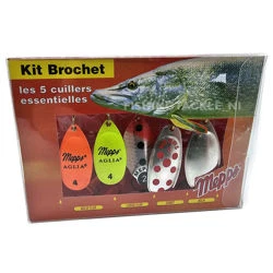 Mepps Pike Lure Kit
